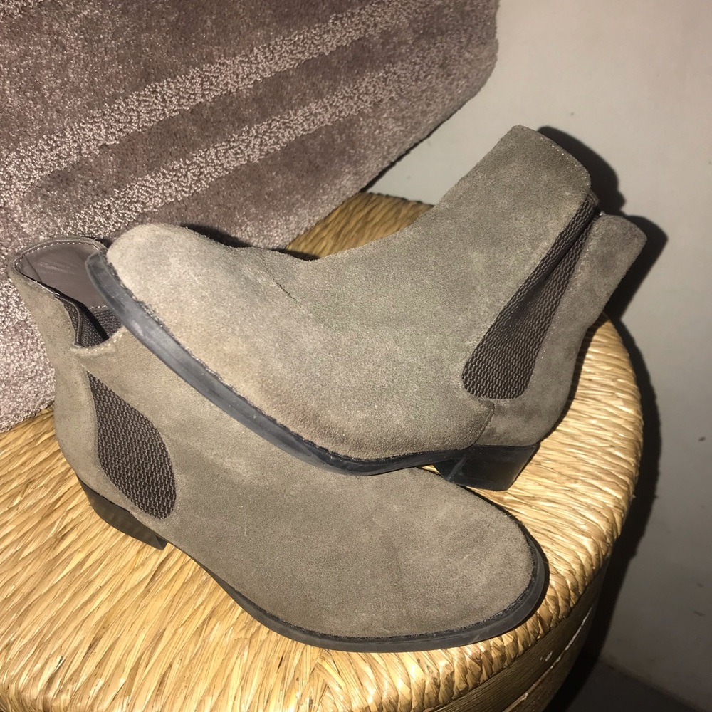 botines de mujer seze 6